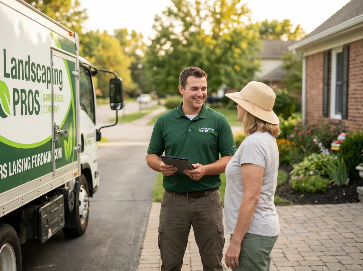 Landscaping Pomeroy, PA FAQs